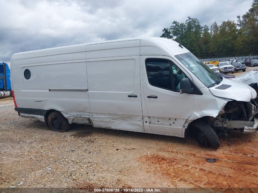 2022 MERCEDES-BENZ SPRINTER 2500 HIGH ROOF V6 W1Y4EDHY4NT093840