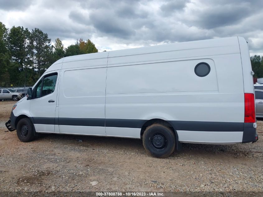 2022 MERCEDES-BENZ SPRINTER 2500 HIGH ROOF V6 W1Y4EDHY4NT093840