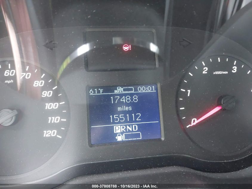 2022 MERCEDES-BENZ SPRINTER 2500 HIGH ROOF V6 W1Y4EDHY4NT093840