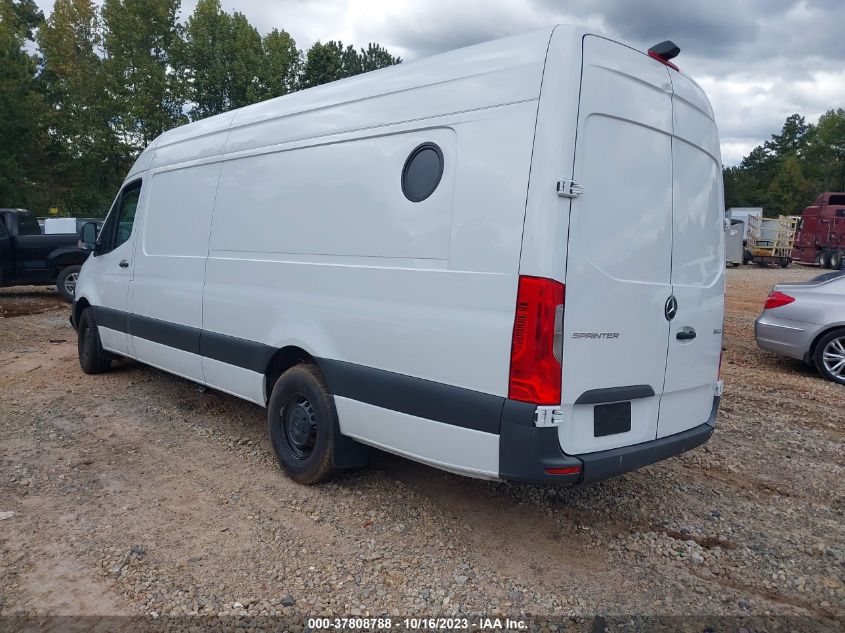 2022 MERCEDES-BENZ SPRINTER 2500 HIGH ROOF V6 W1Y4EDHY4NT093840