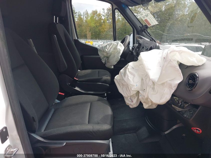 2022 MERCEDES-BENZ SPRINTER 2500 HIGH ROOF V6 W1Y4EDHY4NT093840