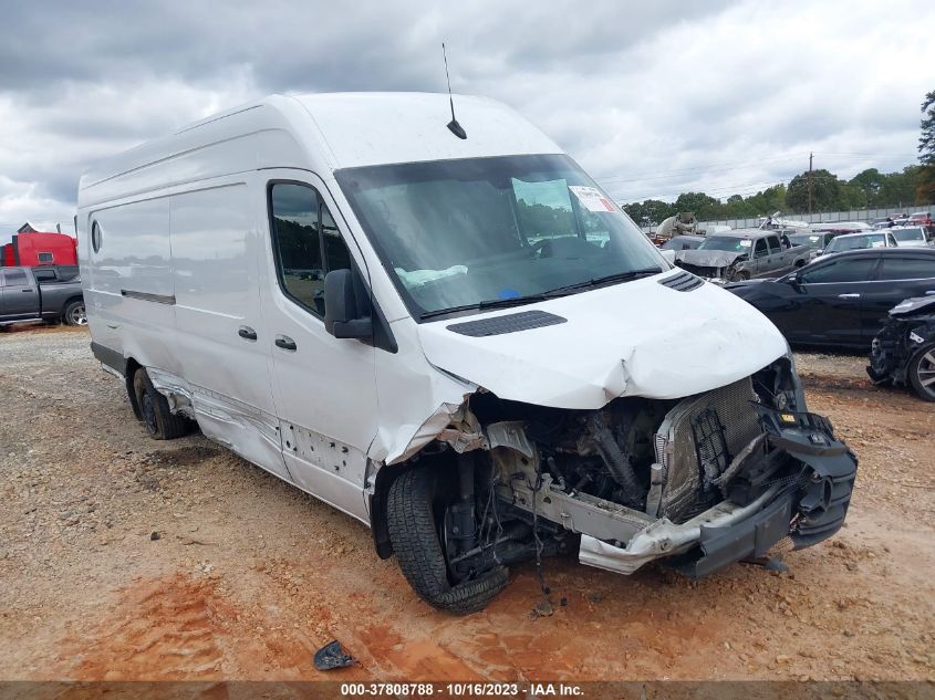 2022 MERCEDES-BENZ SPRINTER 2500 HIGH ROOF V6 W1Y4EDHY4NT093840