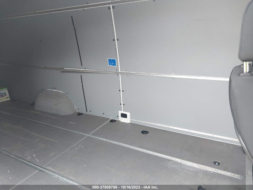 2022 MERCEDES-BENZ SPRINTER 2500 HIGH ROOF V6 W1Y4EDHY4NT093840