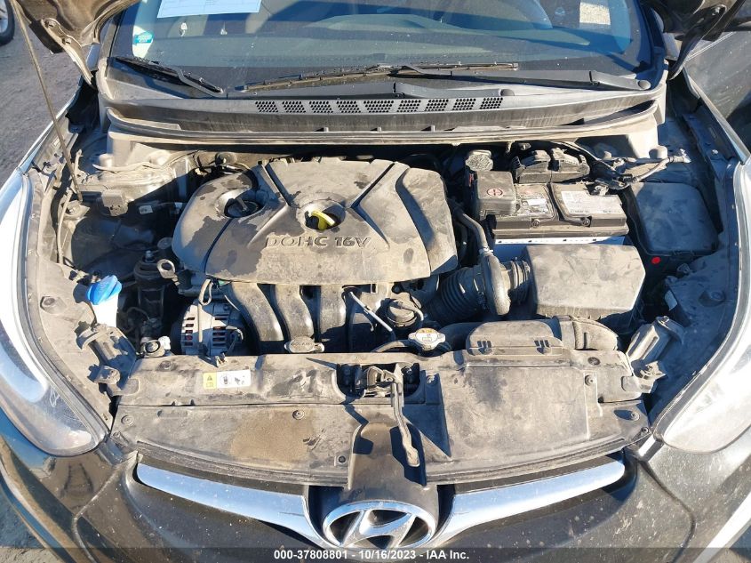 2016 HYUNDAI ELANTRA VALUE EDITION - 5NPDH4AE3GH785476