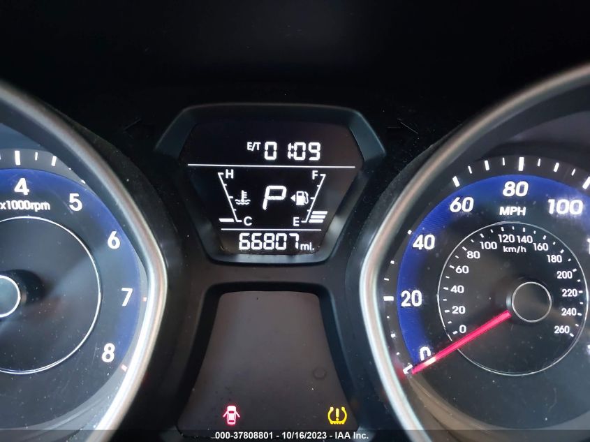 2016 HYUNDAI ELANTRA VALUE EDITION - 5NPDH4AE3GH785476