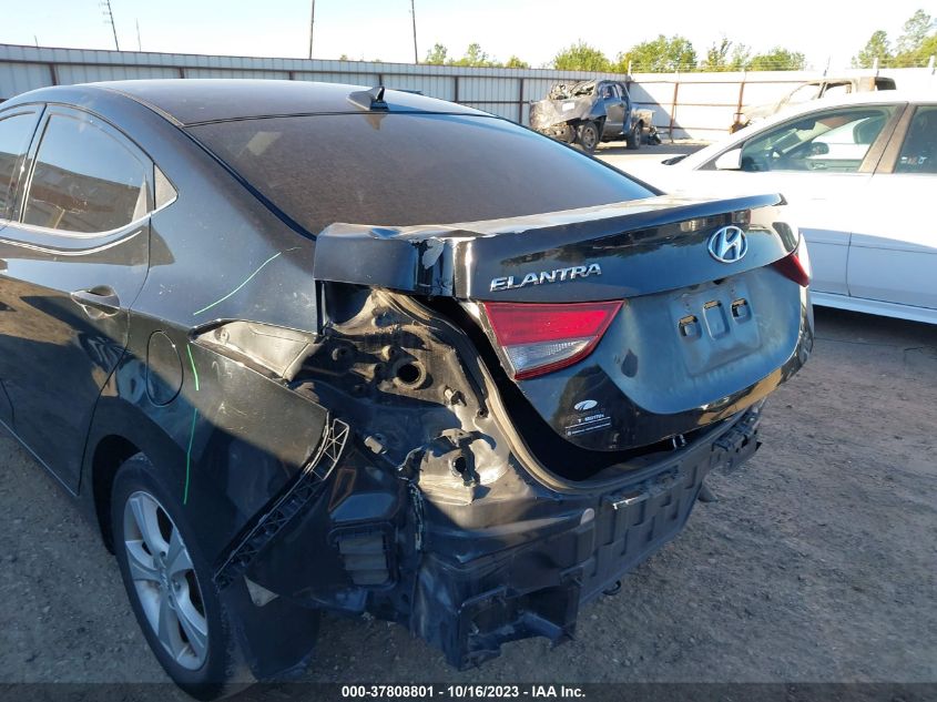 2016 HYUNDAI ELANTRA VALUE EDITION - 5NPDH4AE3GH785476