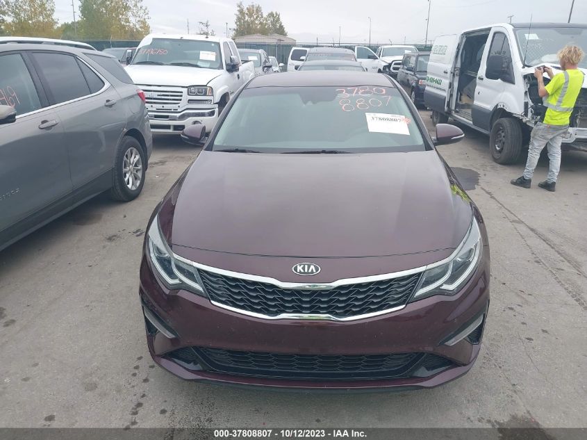 5XXGT4L3XLG404056 Kia Optima LX 12