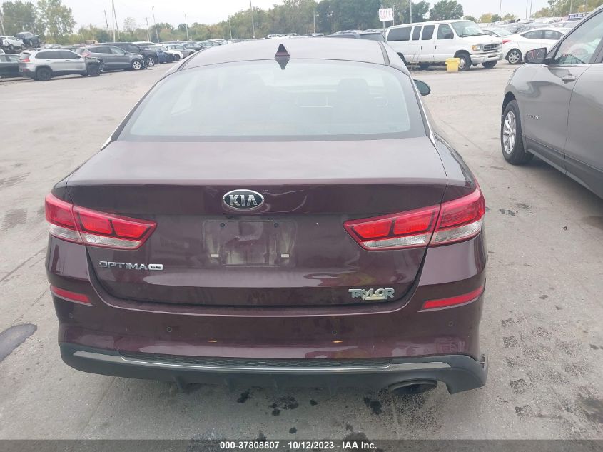 5XXGT4L3XLG404056 Kia Optima LX 16