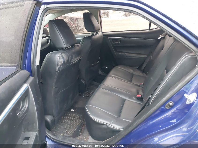 2014 TOYOTA COROLLA L/LE/LE PLS/PRM/S/S PLS - 5YFBURHE3EP014957
