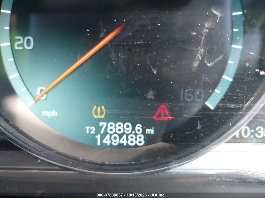 2014 VOLVO S60 T5 - YV1612FS3E1280651