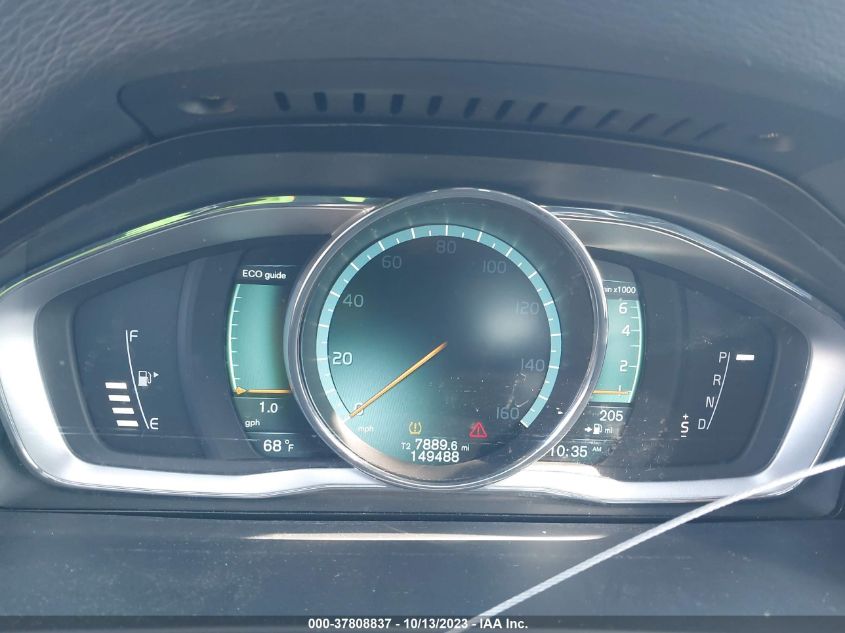2014 VOLVO S60 T5 - YV1612FS3E1280651