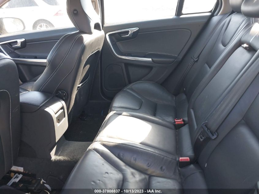 2014 VOLVO S60 T5 - YV1612FS3E1280651