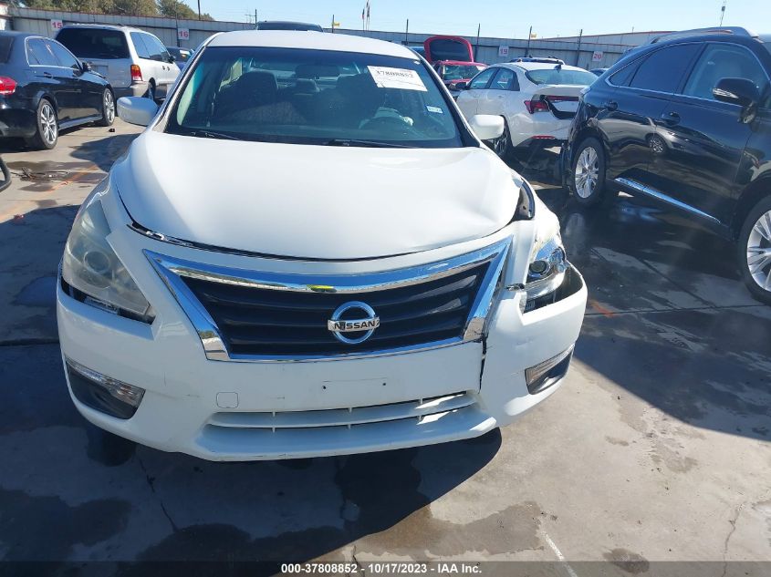 2015 NISSAN ALTIMA 2.5 - 1N4AL3AP8FC280885