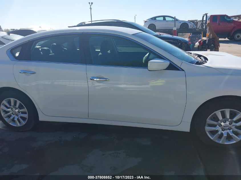 2015 NISSAN ALTIMA 2.5 - 1N4AL3AP8FC280885