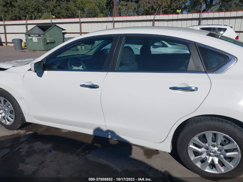 2015 NISSAN ALTIMA 2.5 - 1N4AL3AP8FC280885