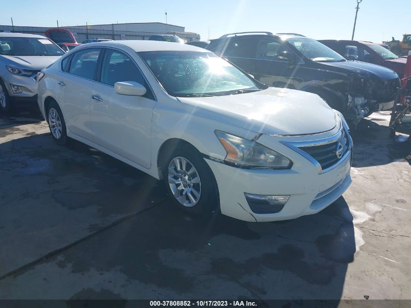 2015 NISSAN ALTIMA 2.5 - 1N4AL3AP8FC280885