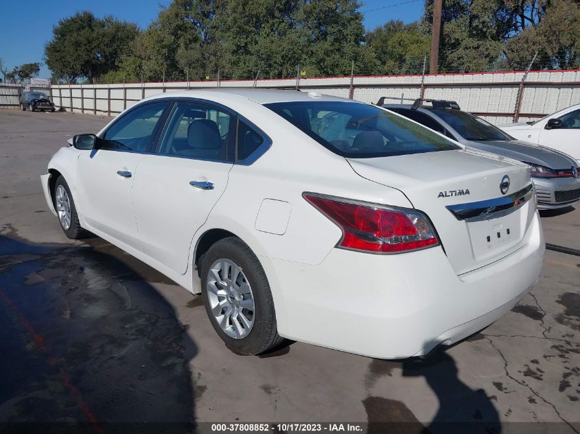 2015 NISSAN ALTIMA 2.5 - 1N4AL3AP8FC280885