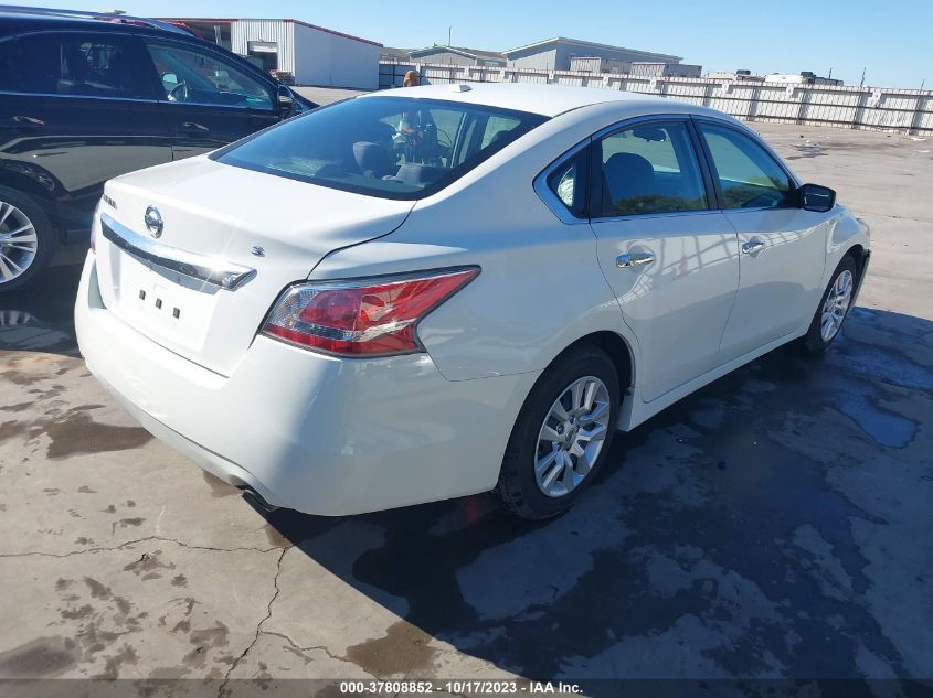 2015 NISSAN ALTIMA 2.5 - 1N4AL3AP8FC280885