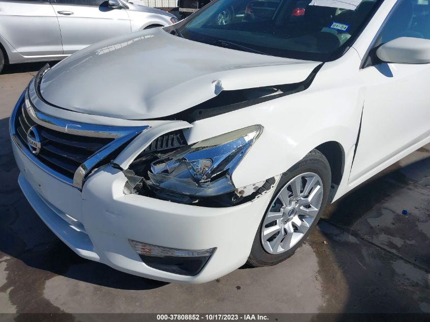 2015 NISSAN ALTIMA 2.5 - 1N4AL3AP8FC280885