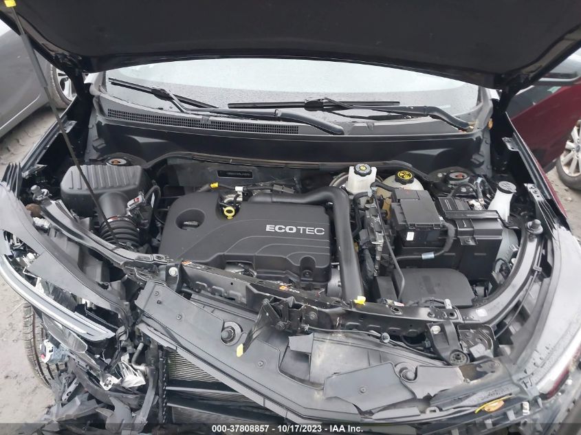 2022 CHEVROLET EQUINOX LT - 3GNAXTEV5NL142075