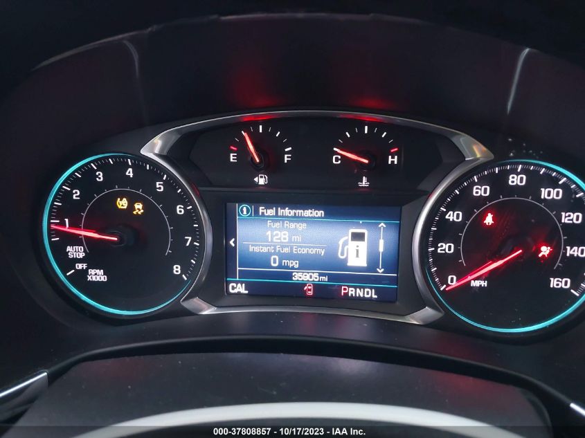 2022 CHEVROLET EQUINOX LT - 3GNAXTEV5NL142075