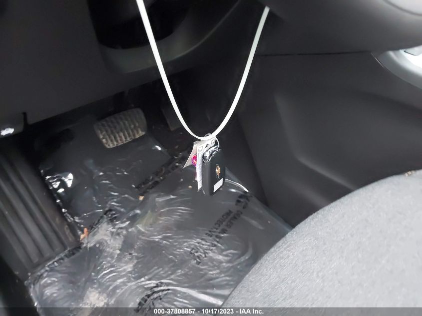 2022 CHEVROLET EQUINOX LT - 3GNAXTEV5NL142075