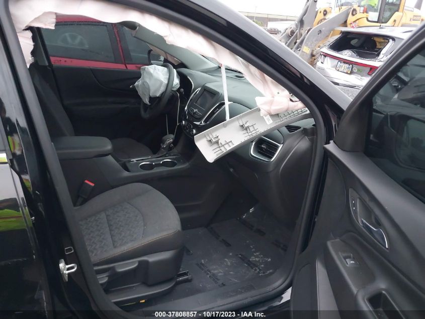 2022 CHEVROLET EQUINOX LT - 3GNAXTEV5NL142075