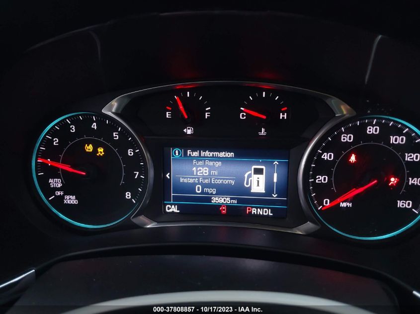 2022 CHEVROLET EQUINOX LT - 3GNAXTEV5NL142075