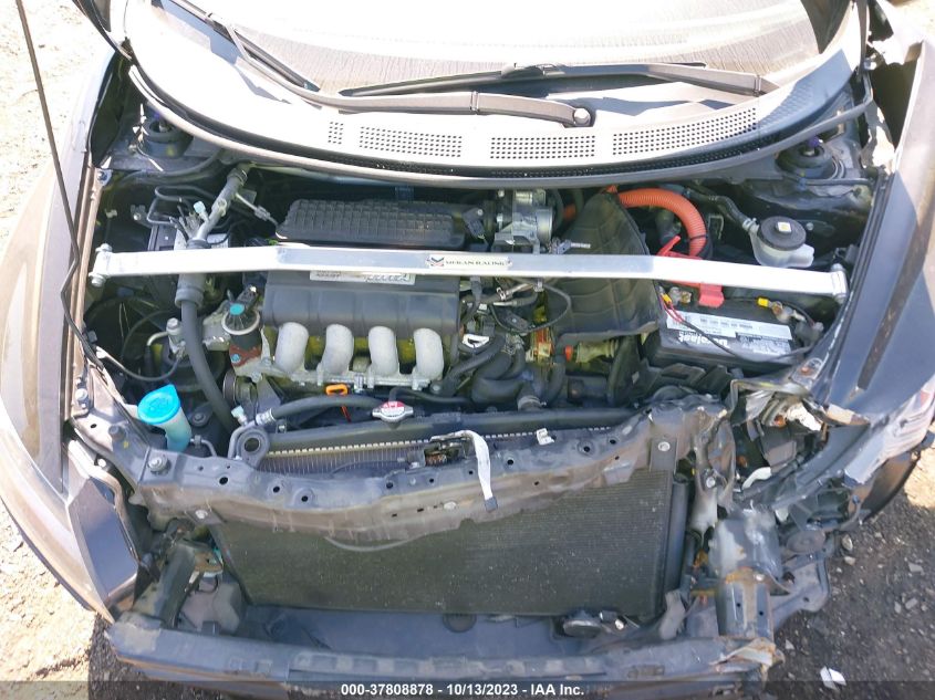 2013 HONDA CR-Z JHMZF1D44DS000343