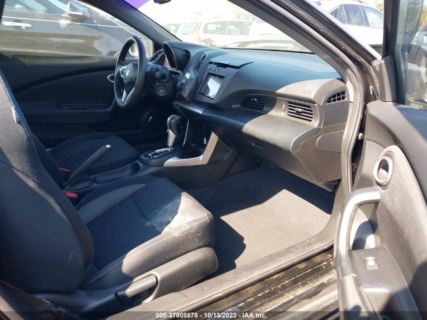 2013 HONDA CR-Z JHMZF1D44DS000343