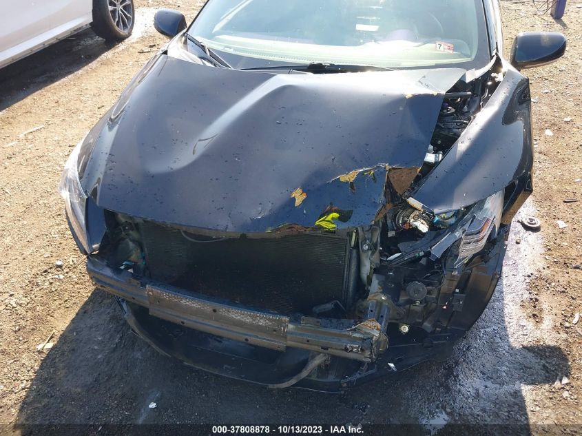 2013 HONDA CR-Z JHMZF1D44DS000343
