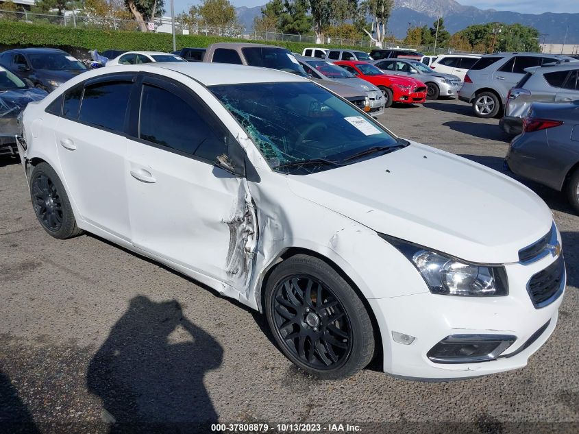 2015 CHEVROLET CRUZE LS - 1G1PB5SG8F7284809