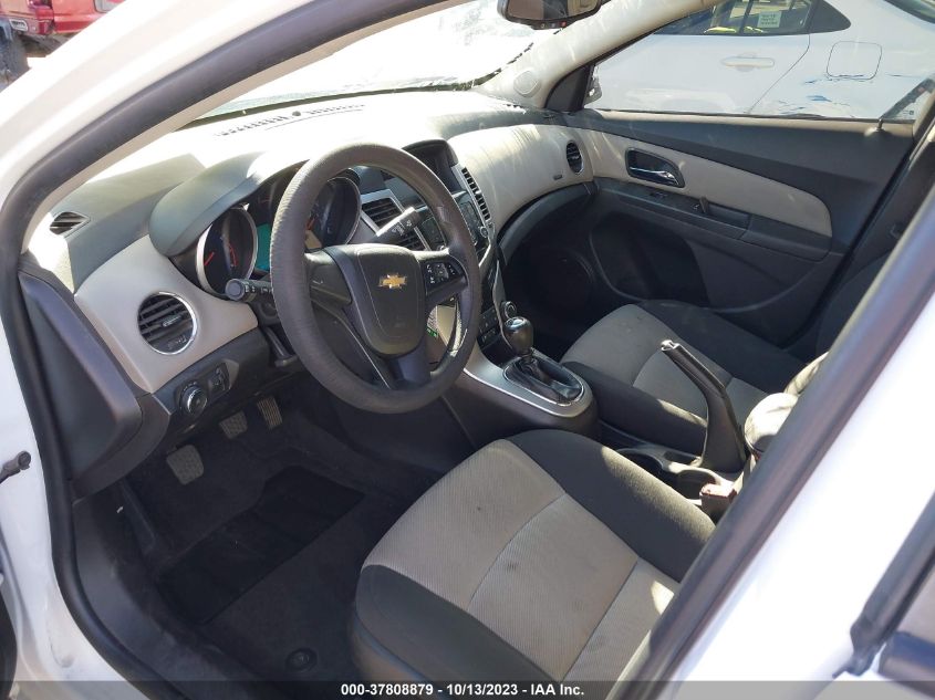 2015 CHEVROLET CRUZE LS - 1G1PB5SG8F7284809