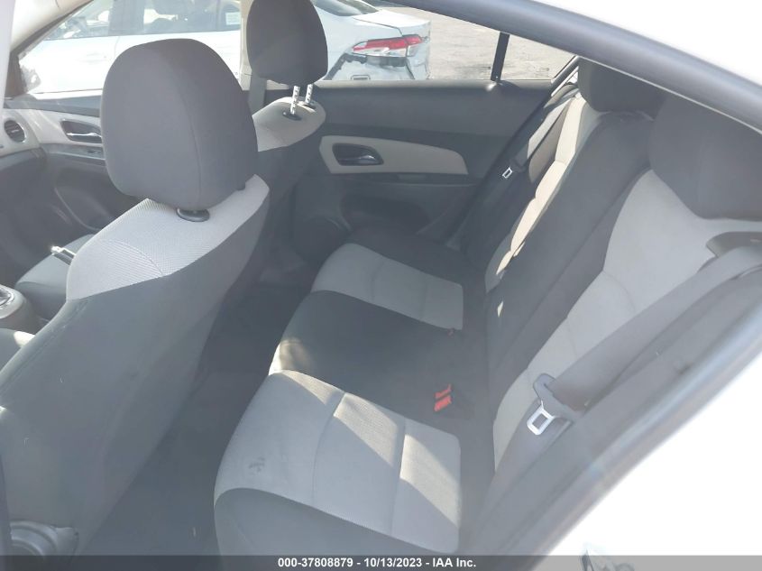 2015 CHEVROLET CRUZE LS - 1G1PB5SG8F7284809