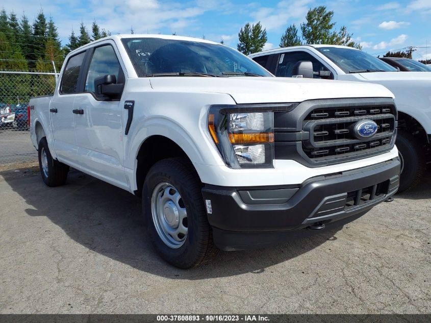 2023 FORD F-150 XL/XLT/LARIAT - 1FTEW1EPXPKE95807