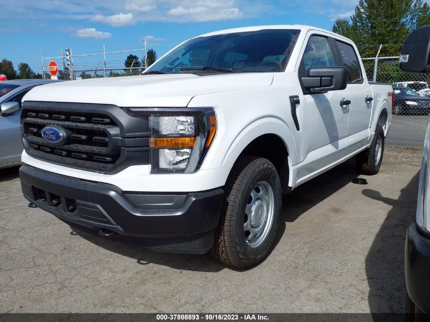 2023 FORD F-150 XL/XLT/LARIAT - 1FTEW1EPXPKE95807