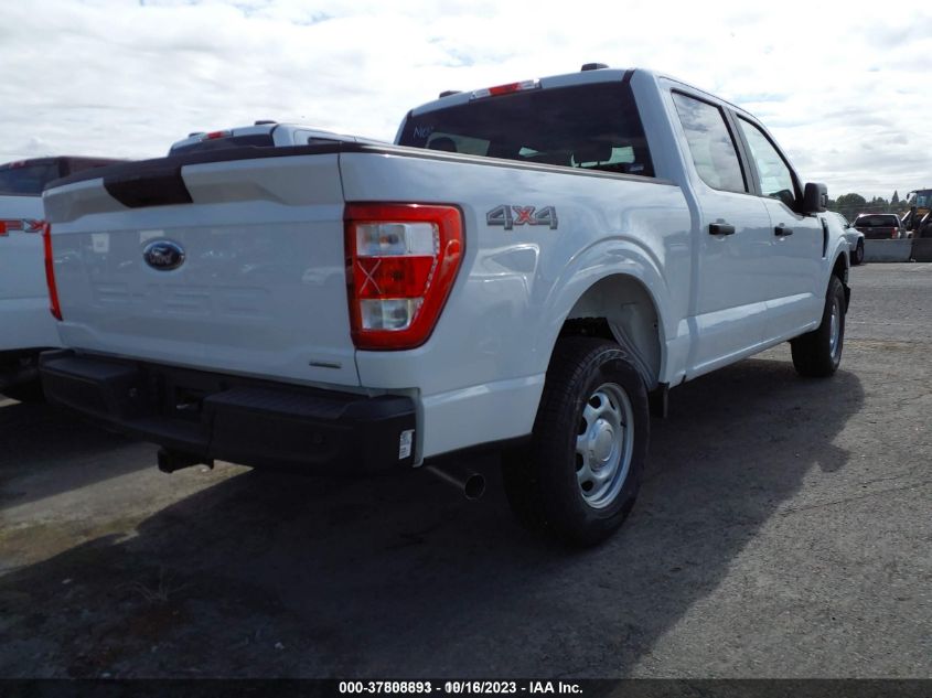 2023 FORD F-150 XL/XLT/LARIAT - 1FTEW1EPXPKE95807