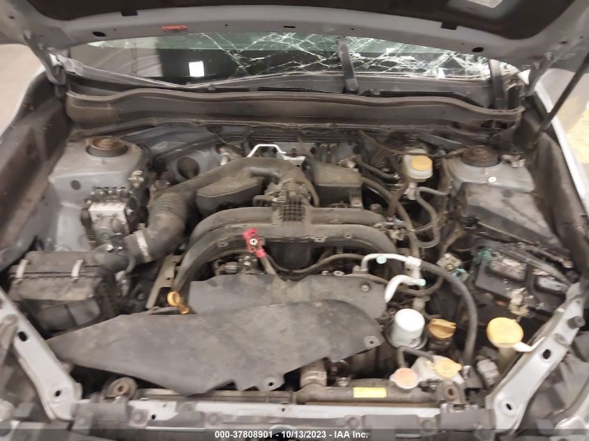 VIN JF2SJAECXJG541050 2018 SUBARU FORESTER PREMIUM