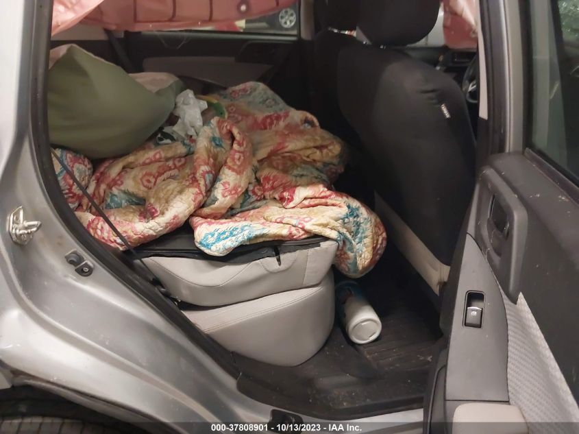 VIN JF2SJAECXJG541050 2018 SUBARU FORESTER PREMIUM