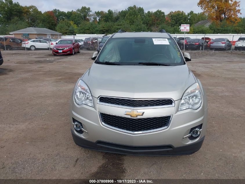 2015 CHEVROLET EQUINOX LT - 2GNALCEK0F6268707