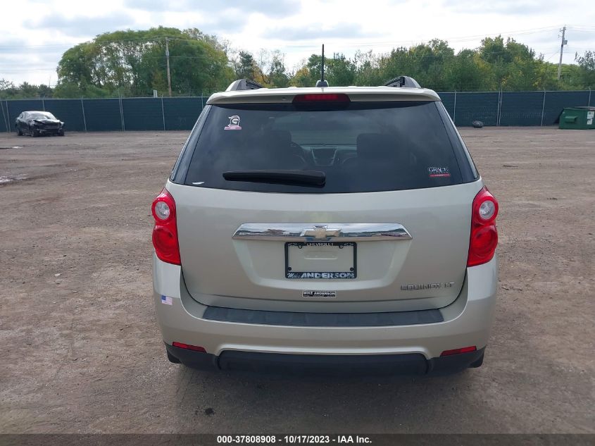 2015 CHEVROLET EQUINOX LT - 2GNALCEK0F6268707