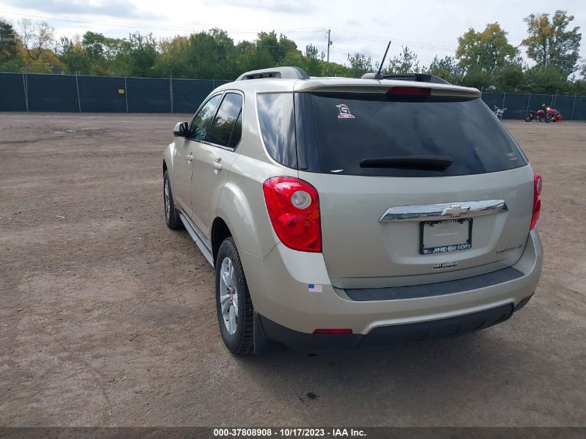 2015 CHEVROLET EQUINOX LT - 2GNALCEK0F6268707