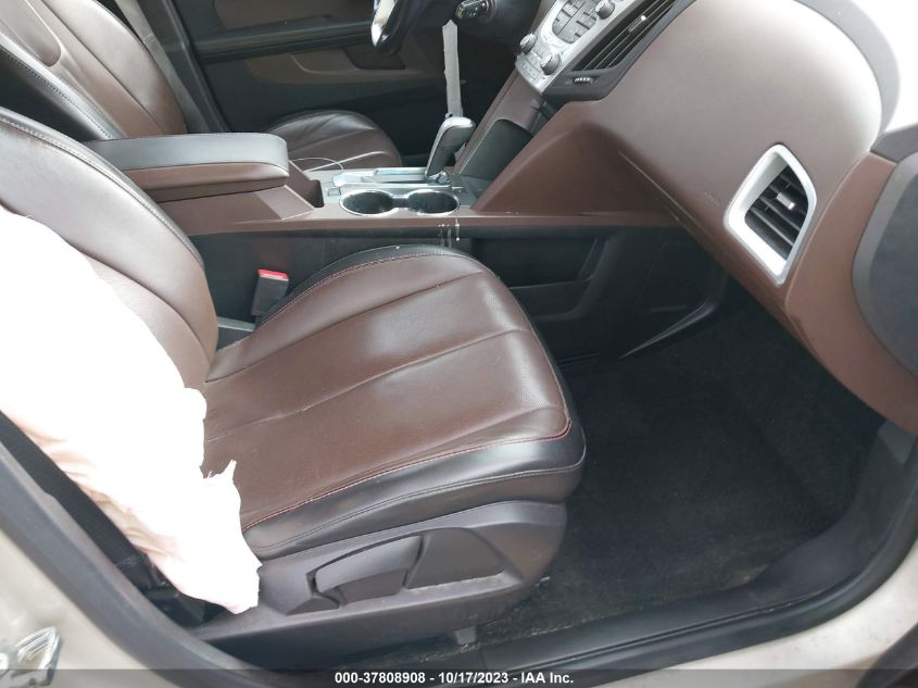 2015 CHEVROLET EQUINOX LT - 2GNALCEK0F6268707