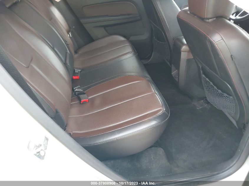 2015 CHEVROLET EQUINOX LT - 2GNALCEK0F6268707