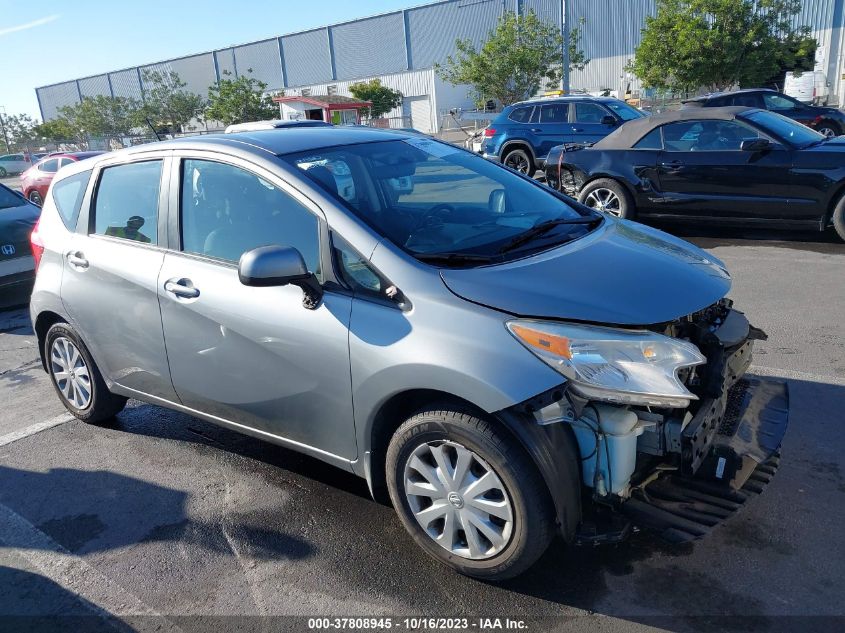 2014 NISSAN VERSA NOTE SV - 3N1CE2CP9EL431131