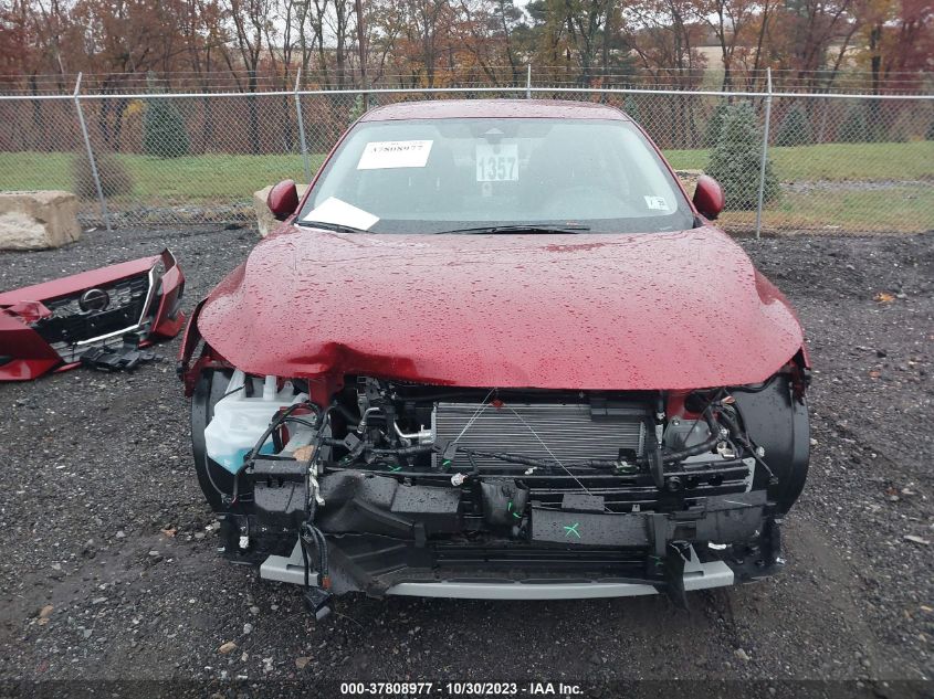 2023 NISSAN SENTRA SV - 3N1AB8CV9PY286194