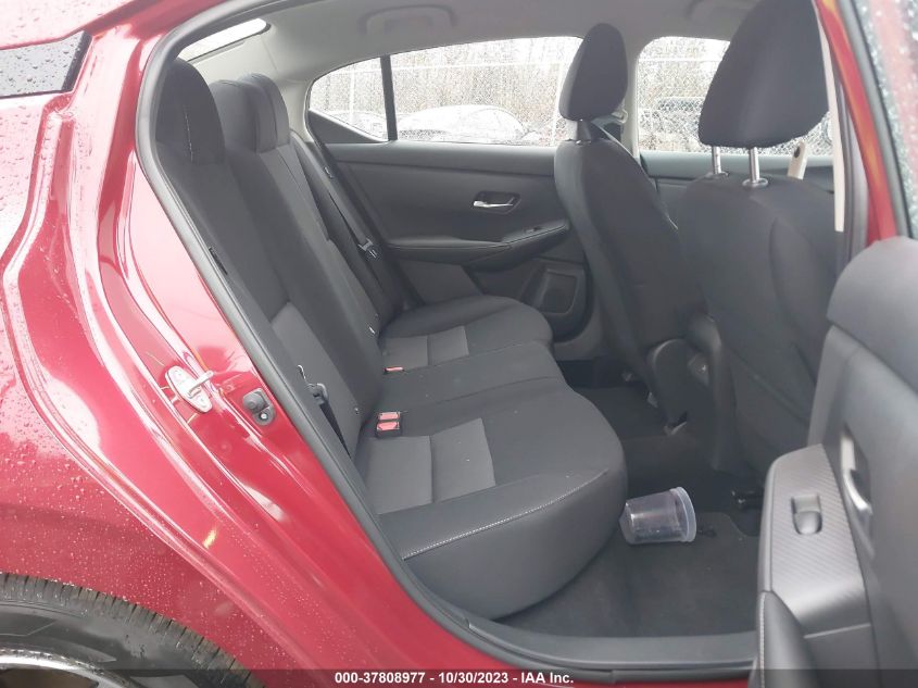 2023 NISSAN SENTRA SV - 3N1AB8CV9PY286194