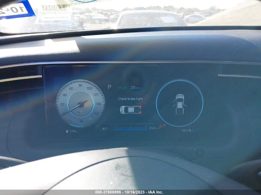 2022 HYUNDAI SANTA CRUZ SEL PREMIUM 5NTJDDAF4NH031282