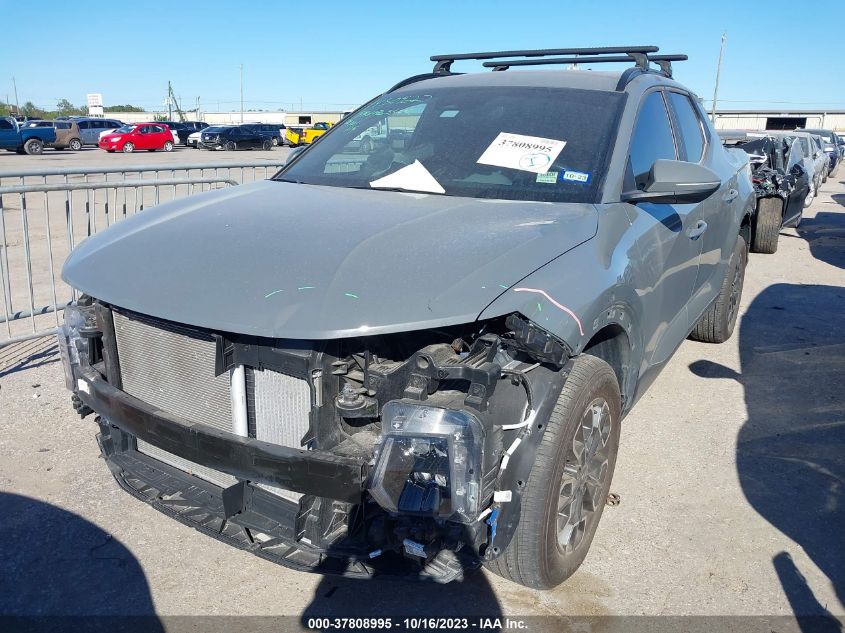 2022 HYUNDAI SANTA CRUZ SEL PREMIUM 5NTJDDAF4NH031282