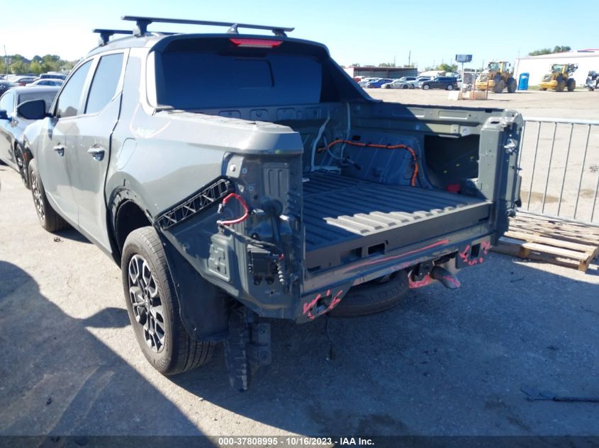 2022 HYUNDAI SANTA CRUZ SEL PREMIUM 5NTJDDAF4NH031282